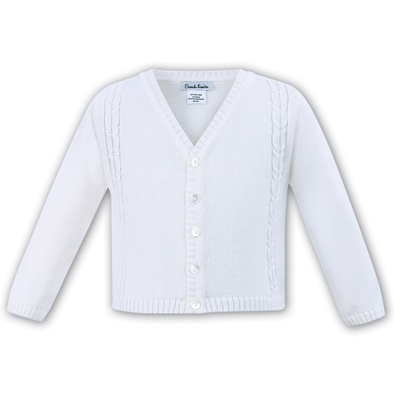 Sarah Louise Boys Cardigan 6784